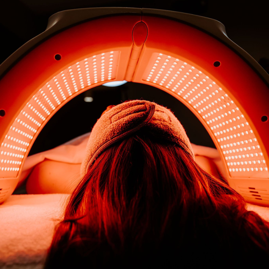Issue 75 | LED Light Therapy Benefits