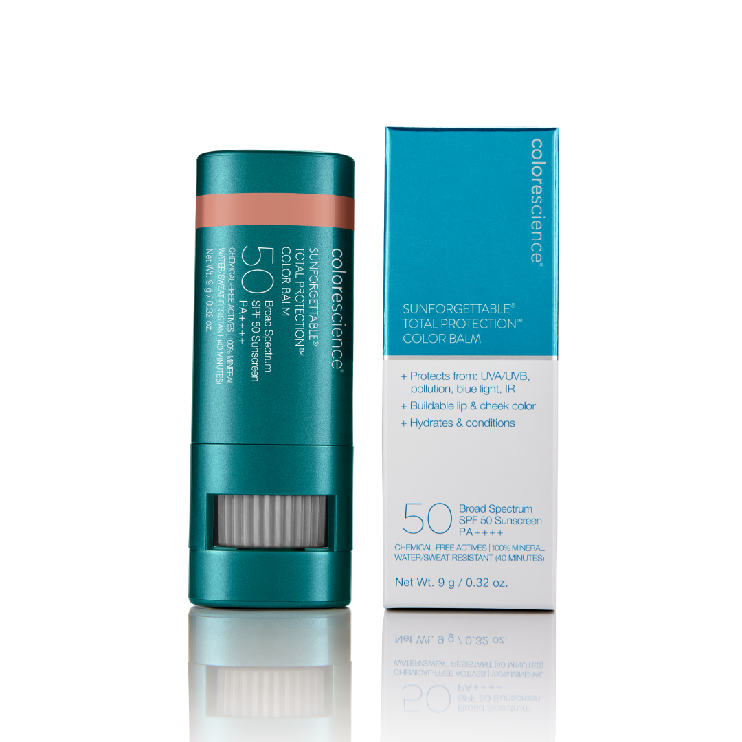 Sunforgettable® Total Protection® Color Balm SPF 50 - Blush