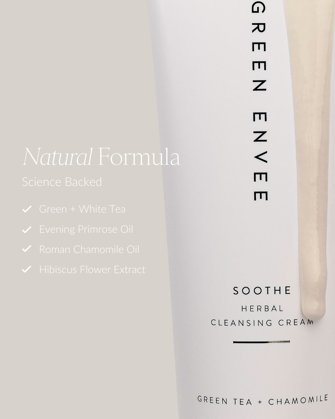 Soothe Herbal Cleansing Cream