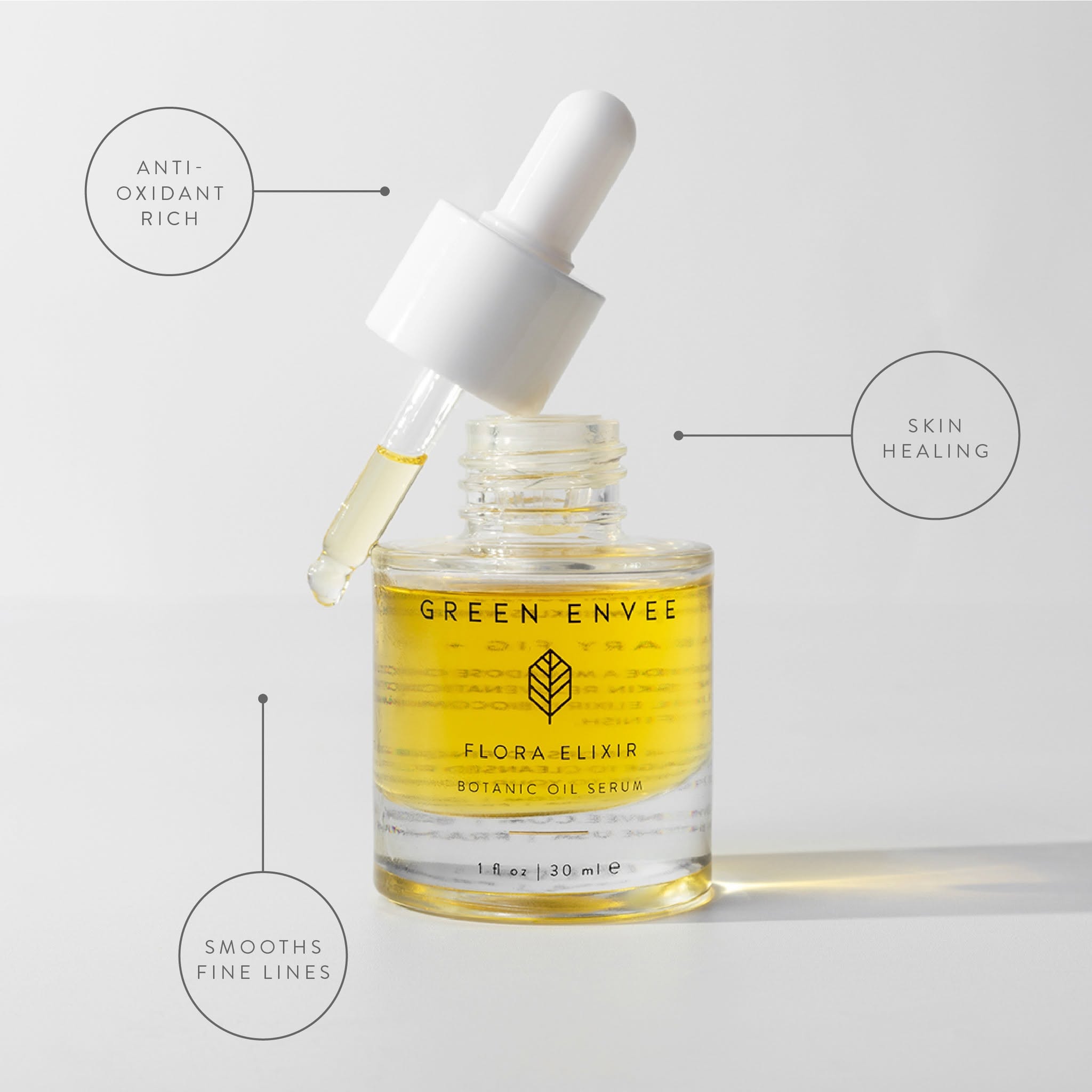 Flora Elixir Serum