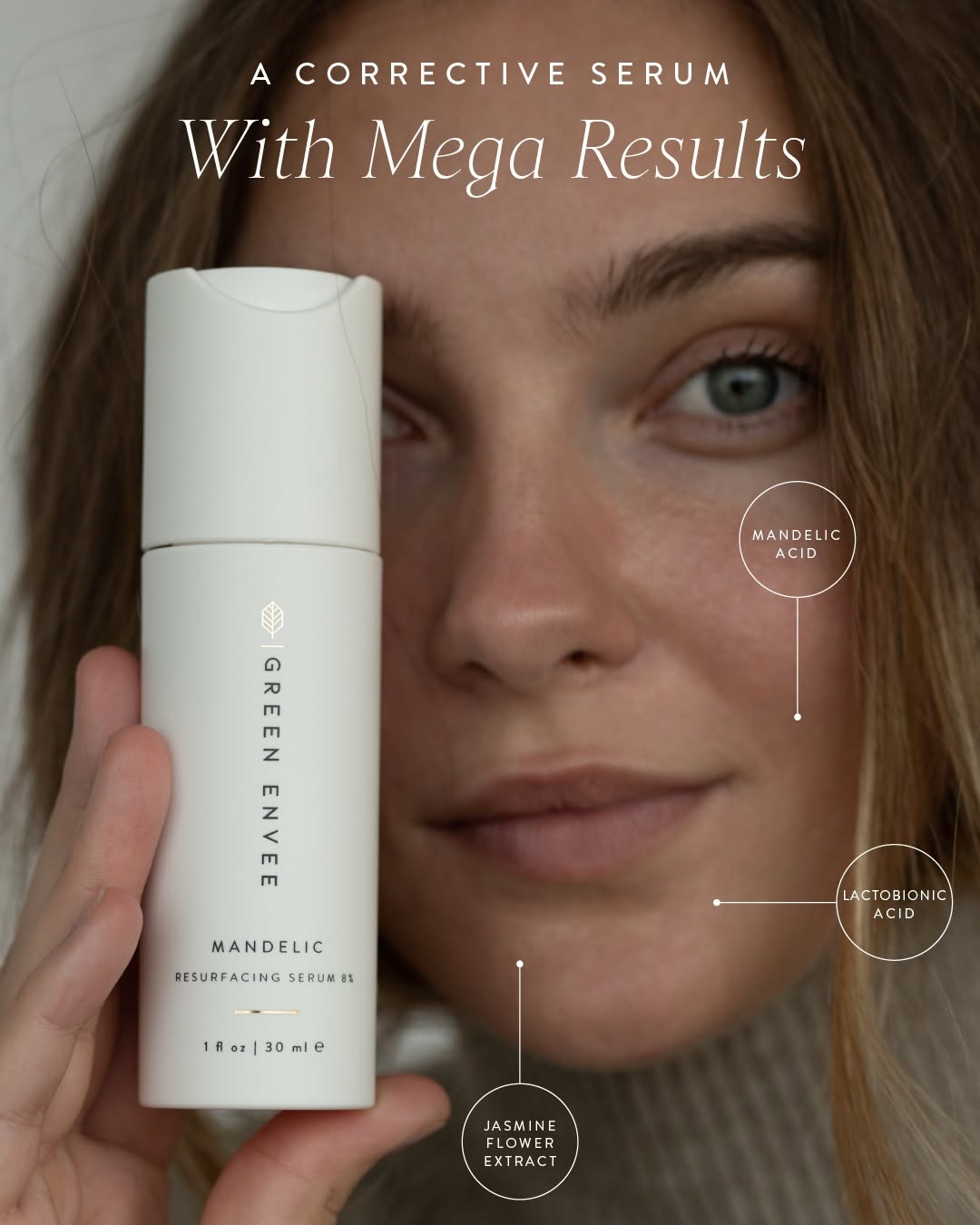 Mandelic Resurfacing Serum