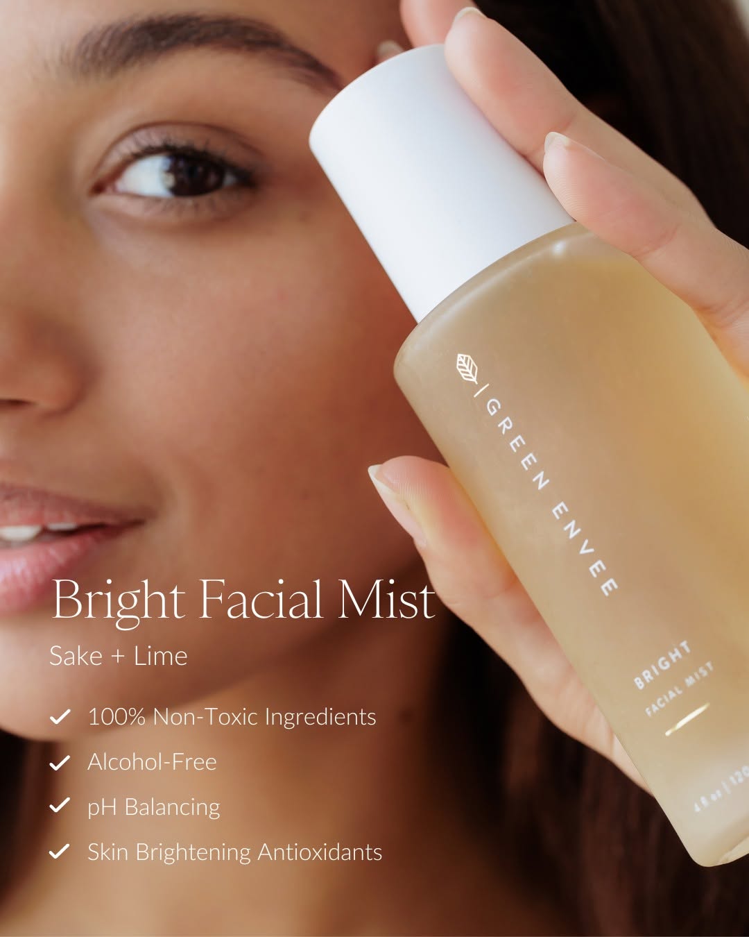 Bright Facial Mist