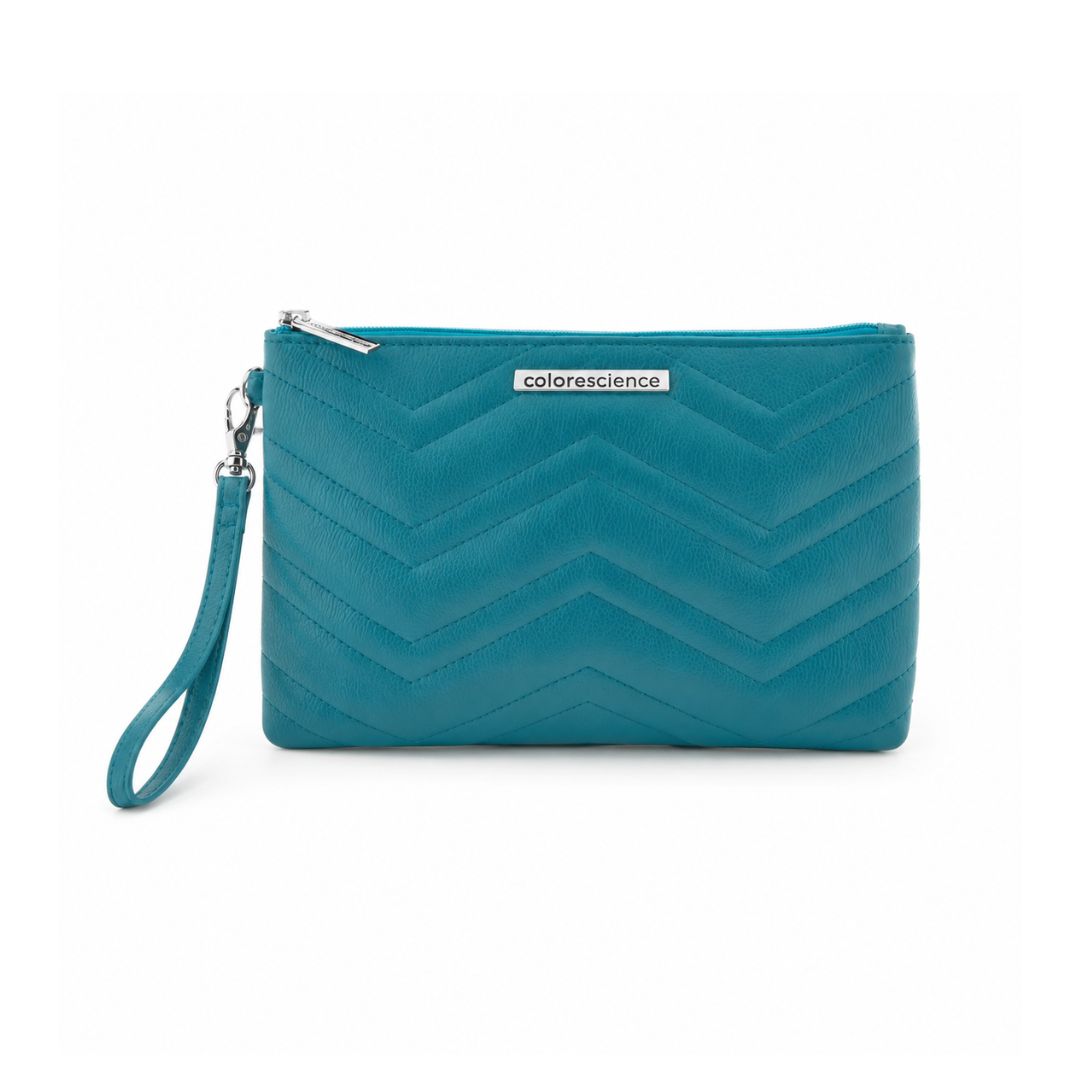 Colorescience Quilted Travel Bag