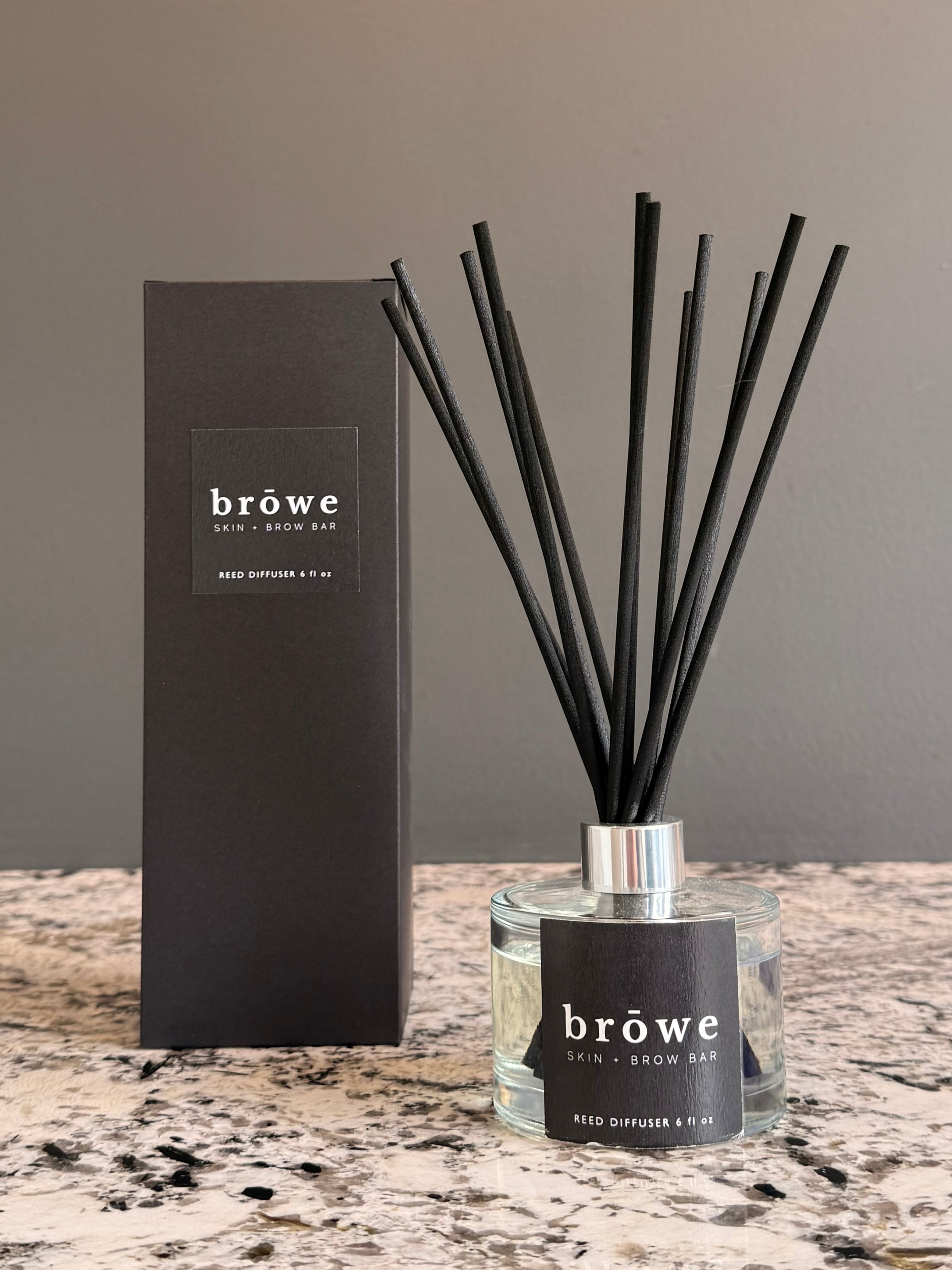 Brōwe Custom Reed Diffuser