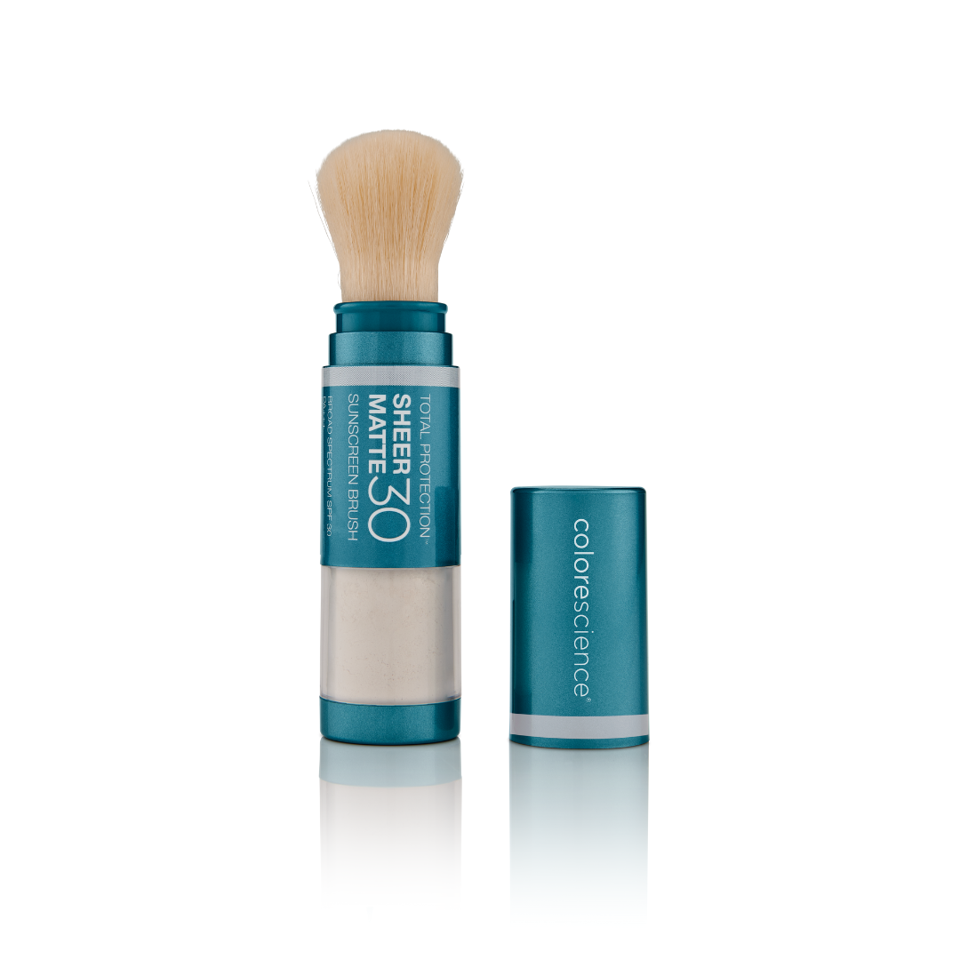 Sunforgettable® Total Protection® Sheer Matte SPF 30 Sunscreen Brush