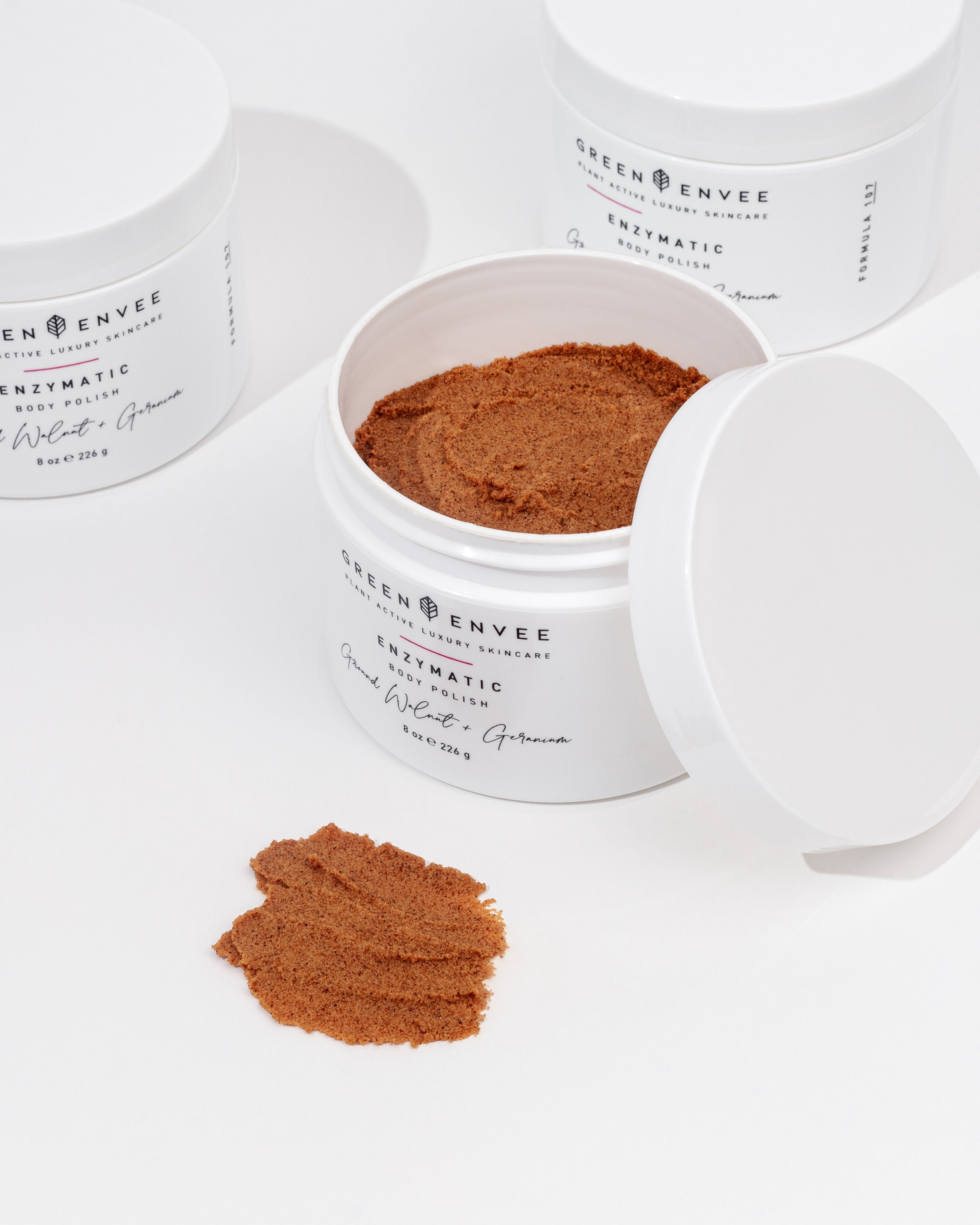 Enzymatic Body Polish