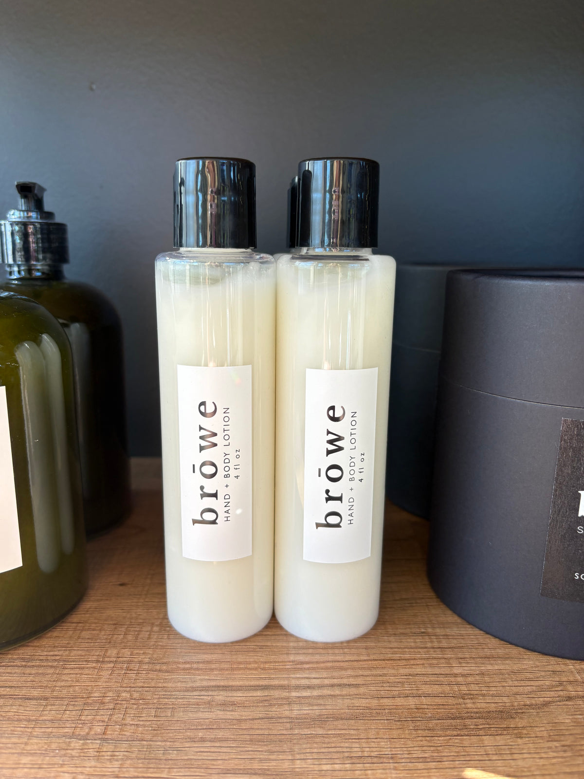 Brōwe Custom Hand Lotion