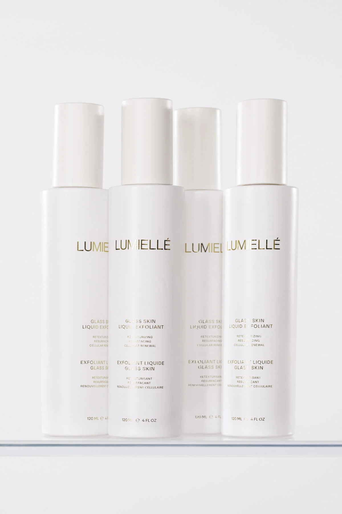 Glass Skin Liquid Exfoliant