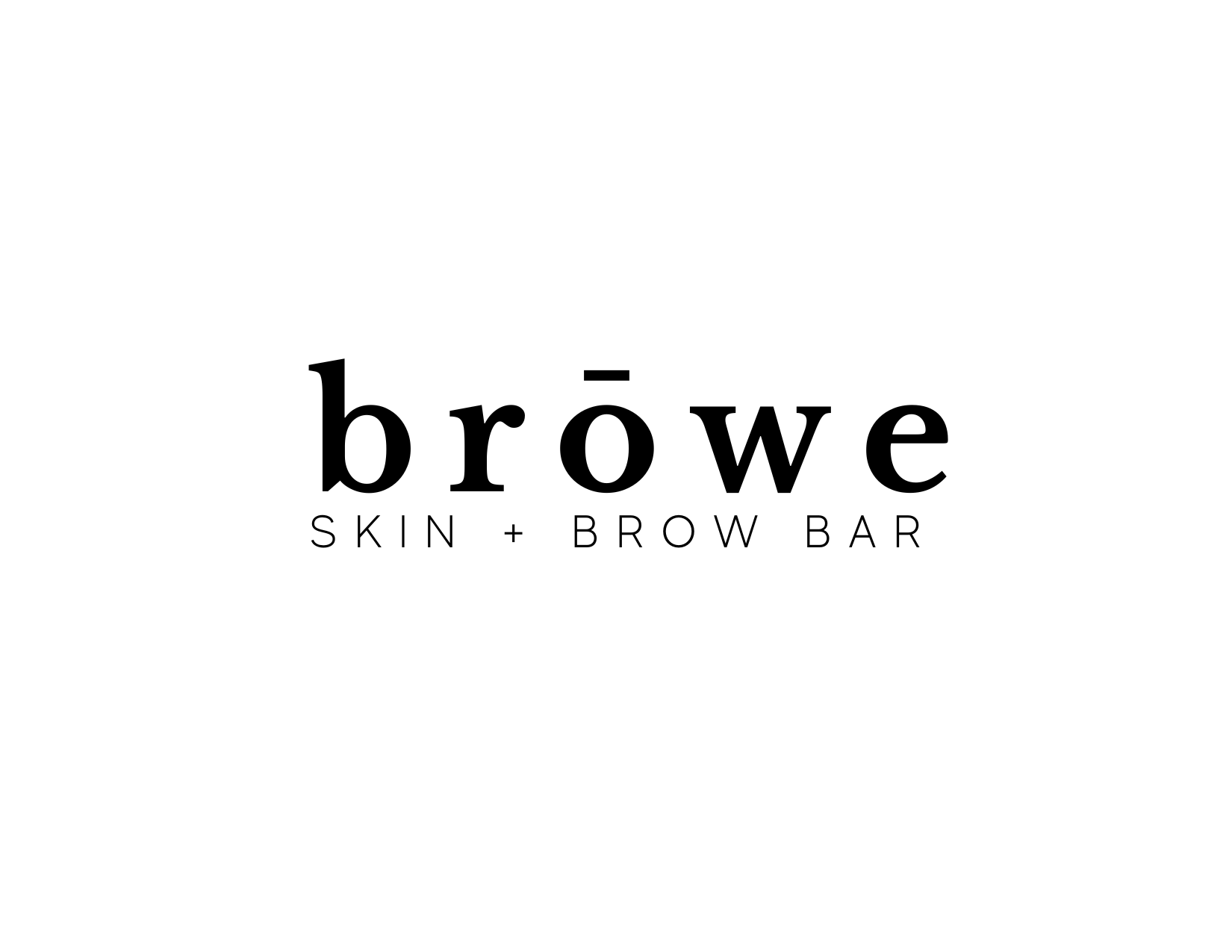 Browe Skin + Brow logo