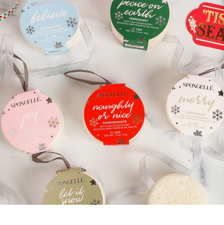 Holiday Ornament Buffer