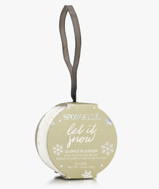 Holiday Ornament Buffer