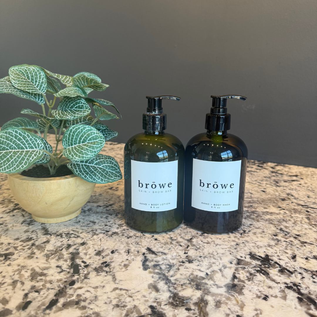 Brōwe Custom Hand Soap