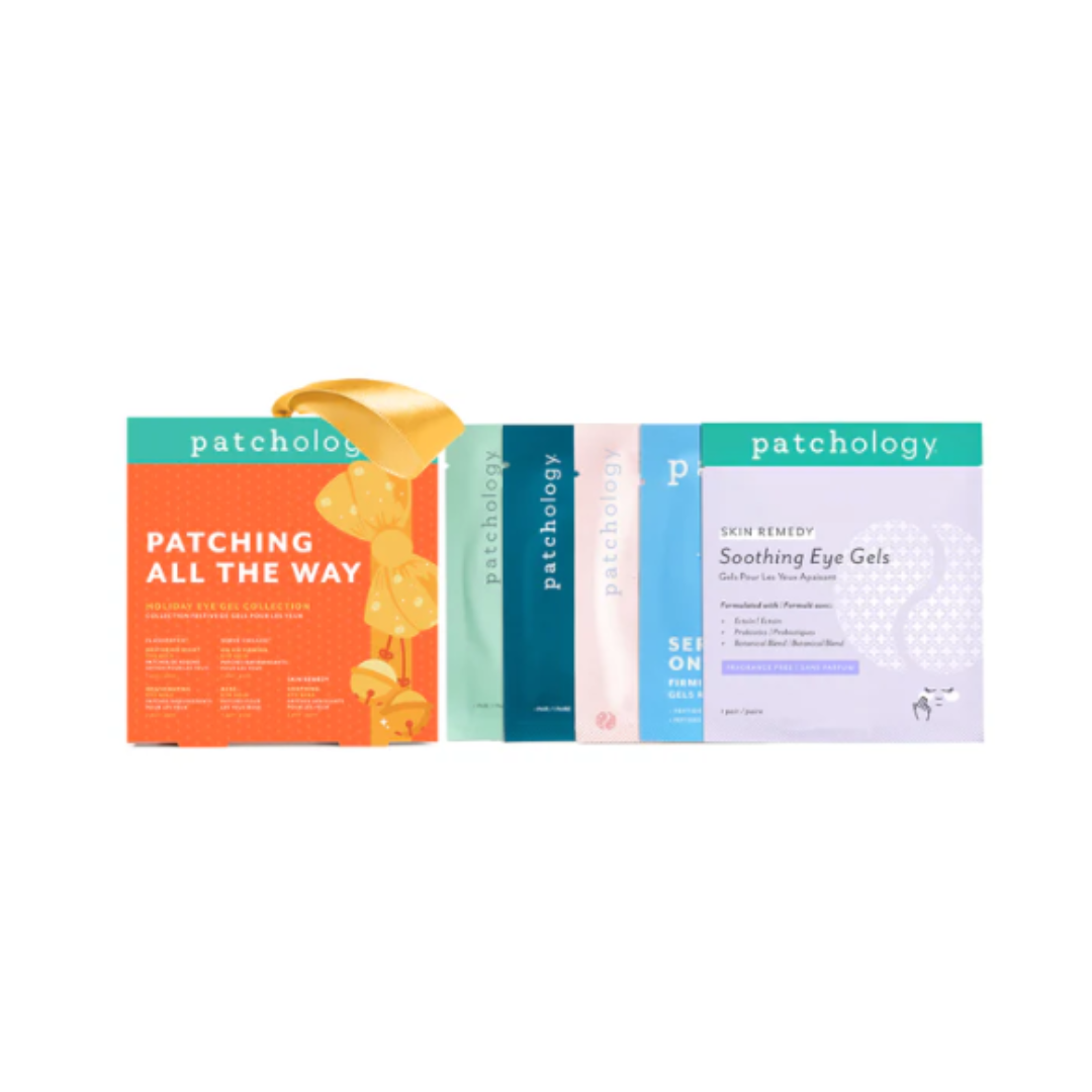 Patching All the Way Eye Gel Kit