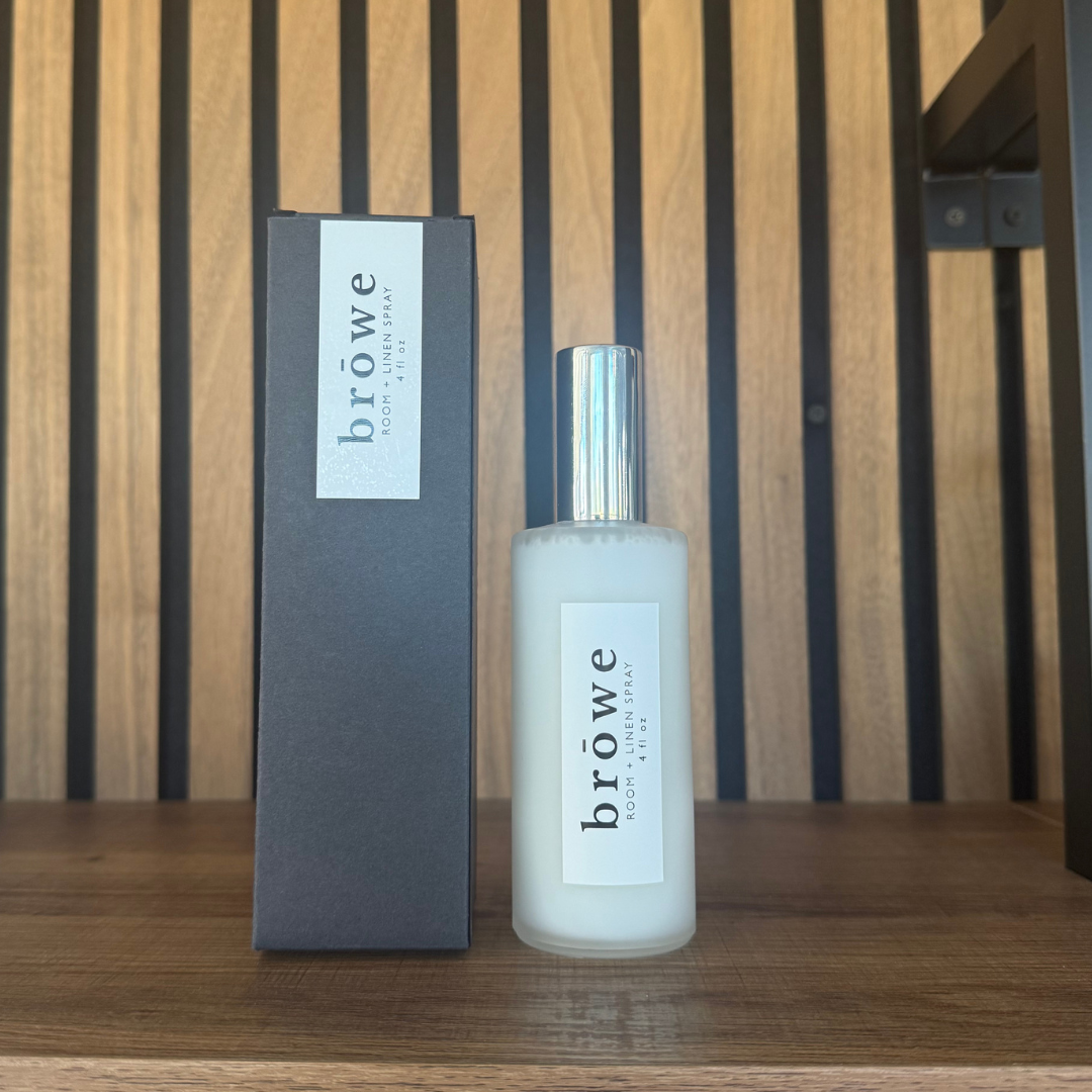 Brōwe Custom Aromatherapy Spray