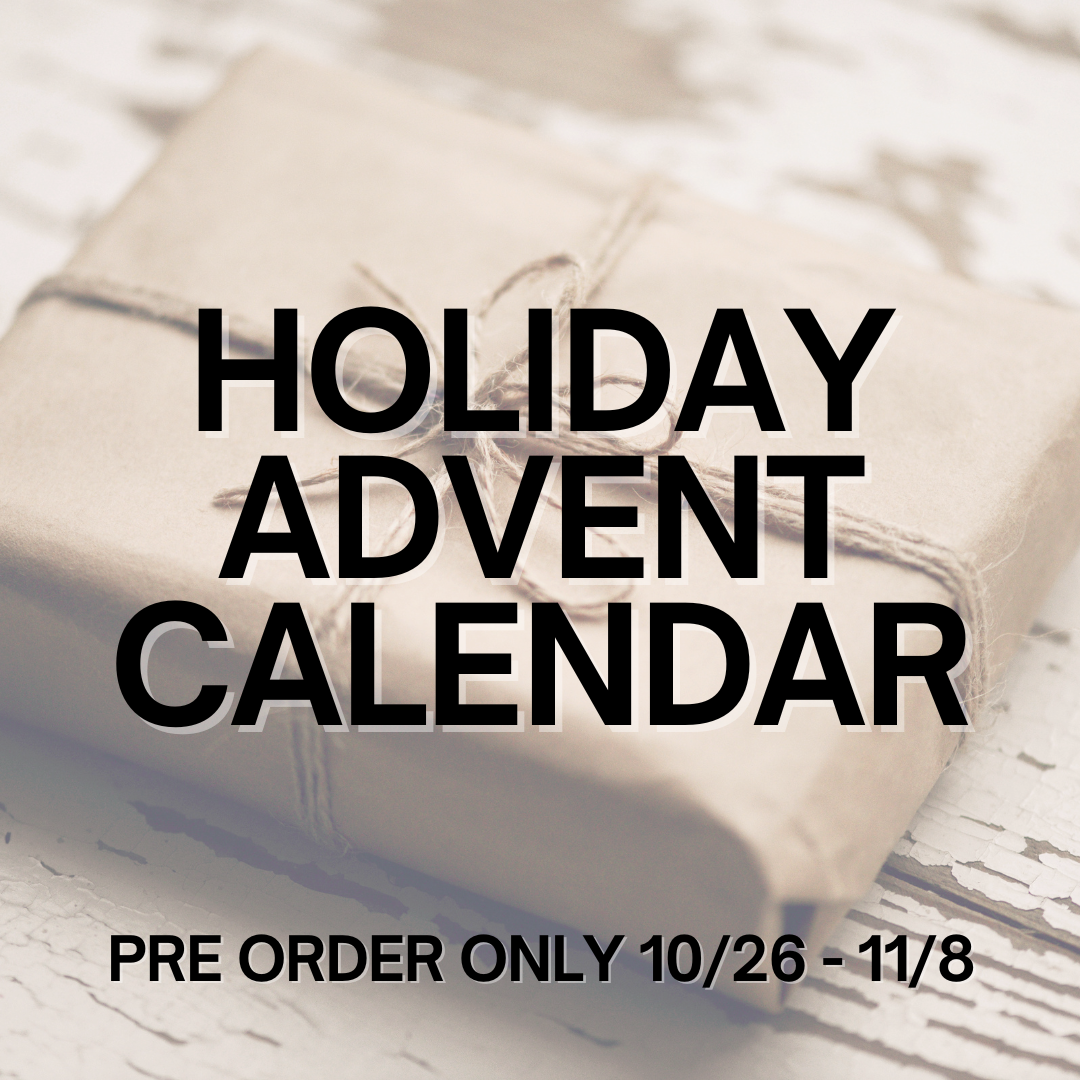 Holiday Advent Calendar