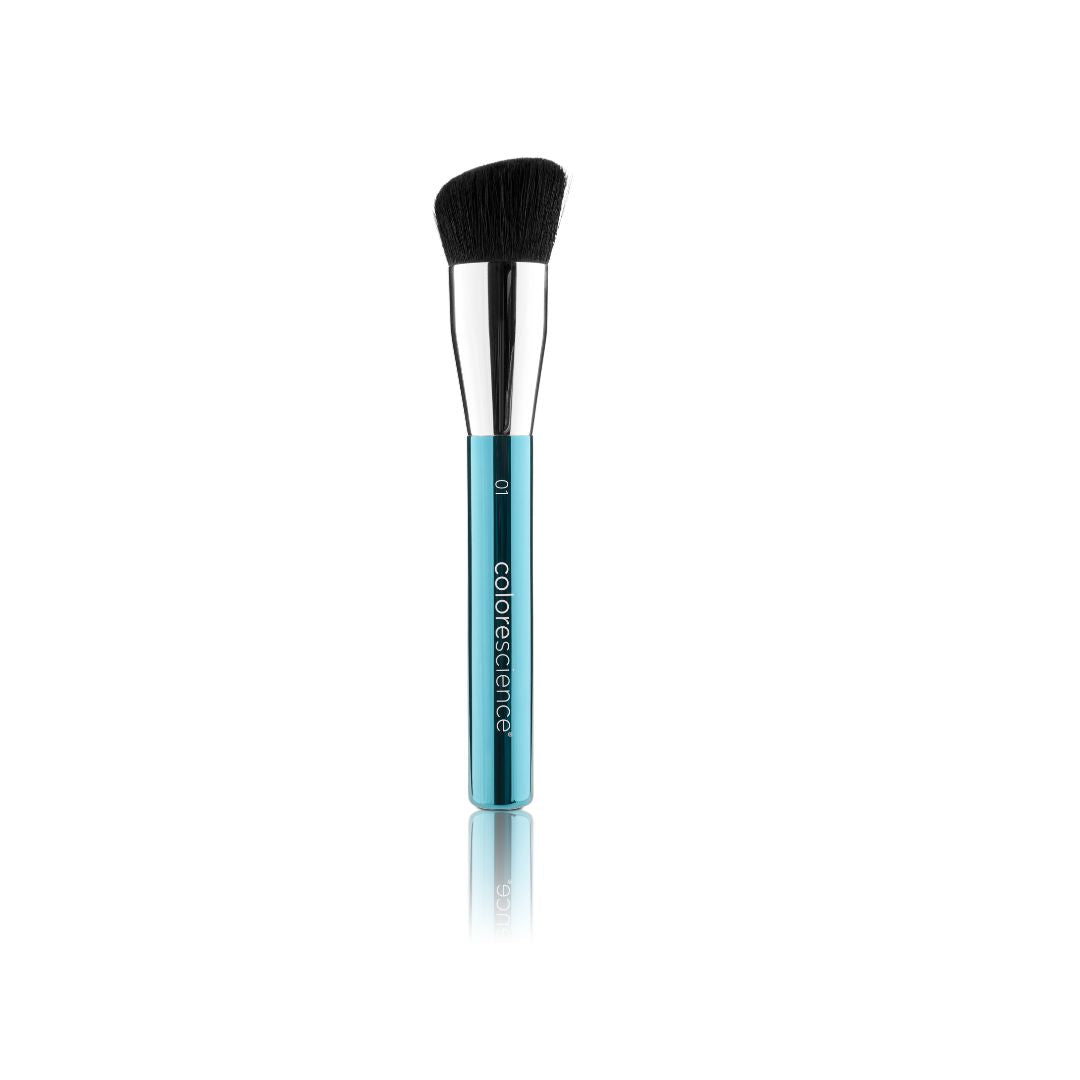 Colorescience Angled Brush