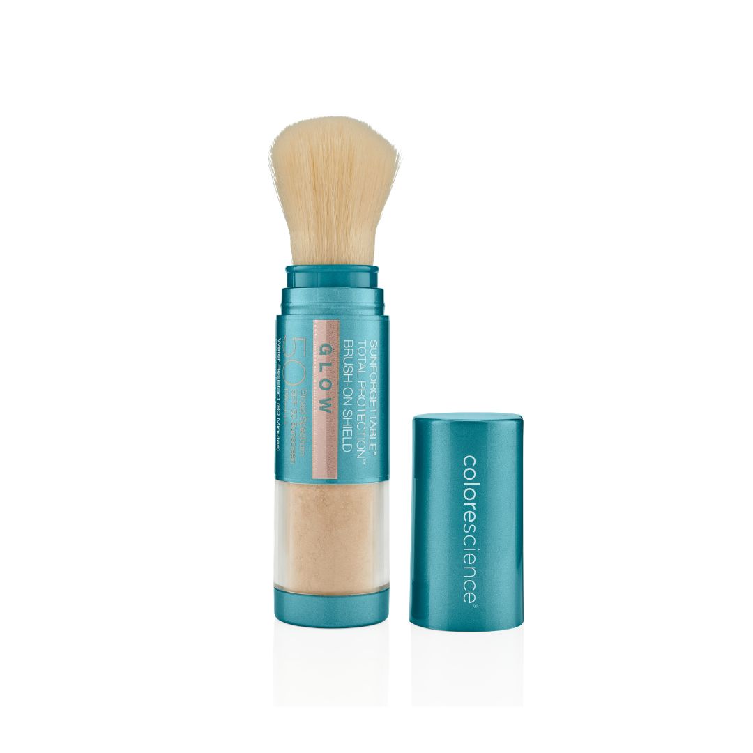 Sunforgettable® Total Protection® Brush-On Shield Glow SPF 50
