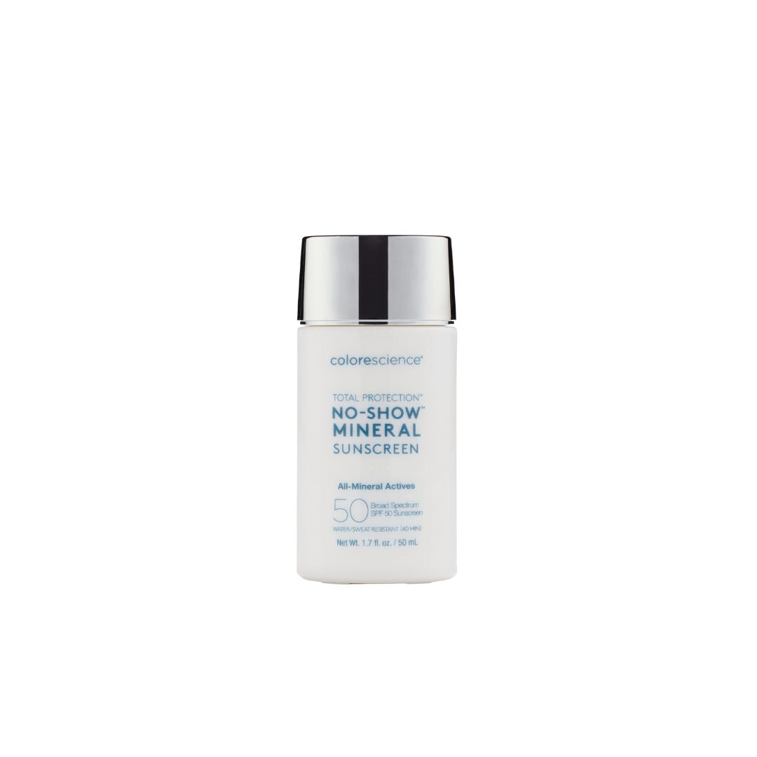Total Protection® No-Show™ Mineral Sunscreen SPF 50