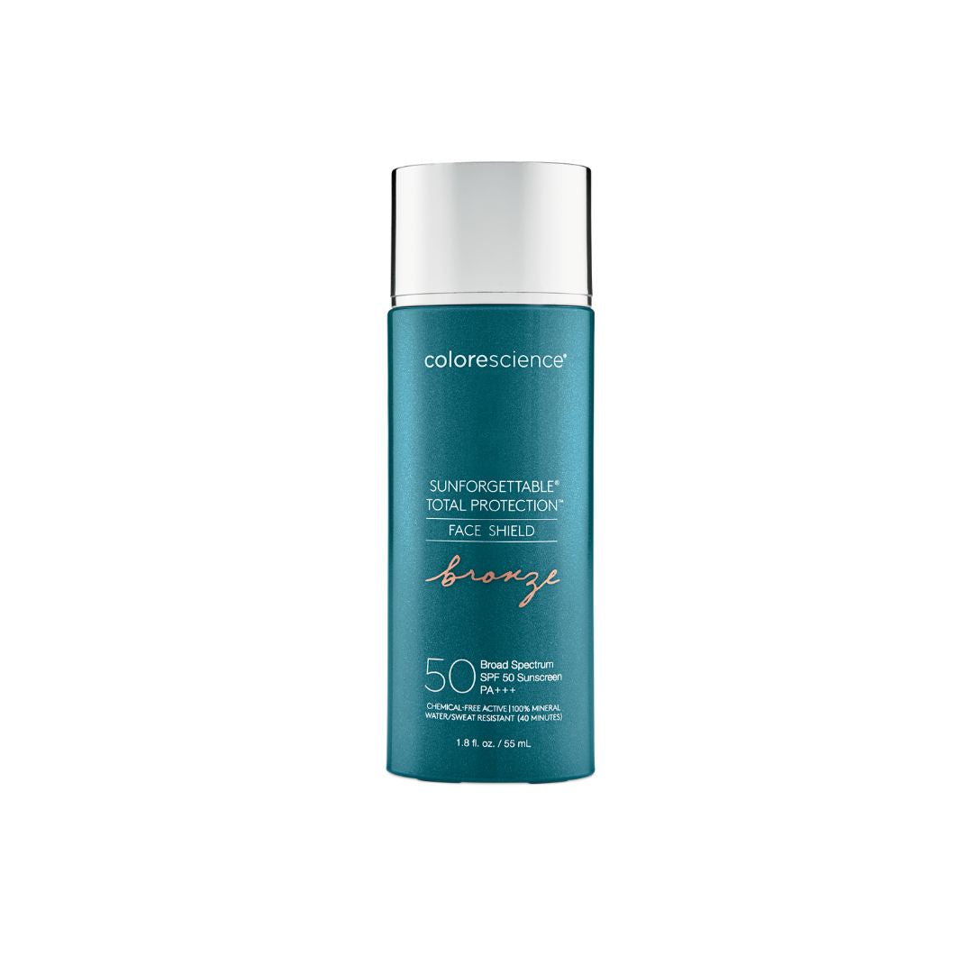 Sunforgettable® Total Protection® Face Shield Bronze SPF 50