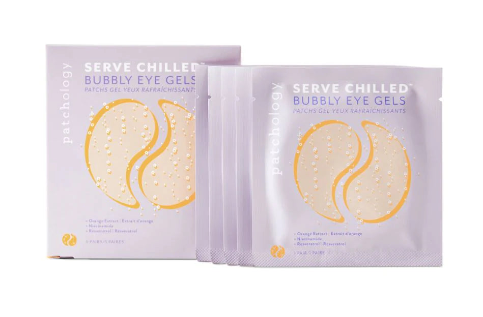 Serve Chilled™ Bubbly Eye Gels