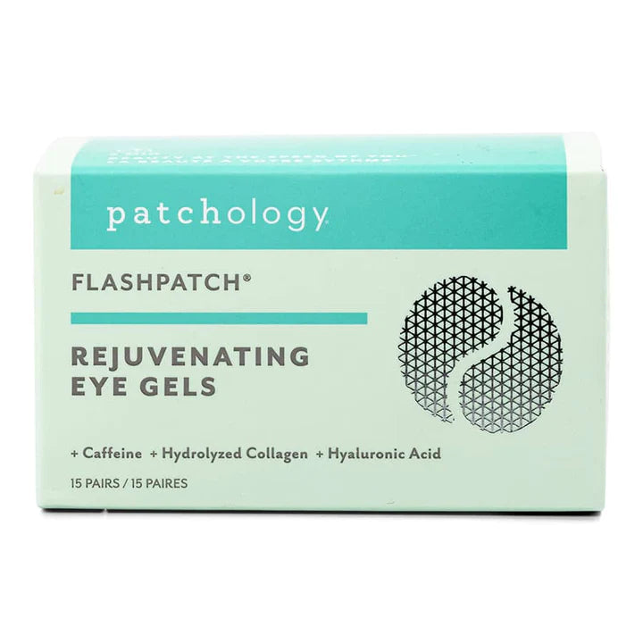 FlashPatch™ Rejuvenating Eye Gels