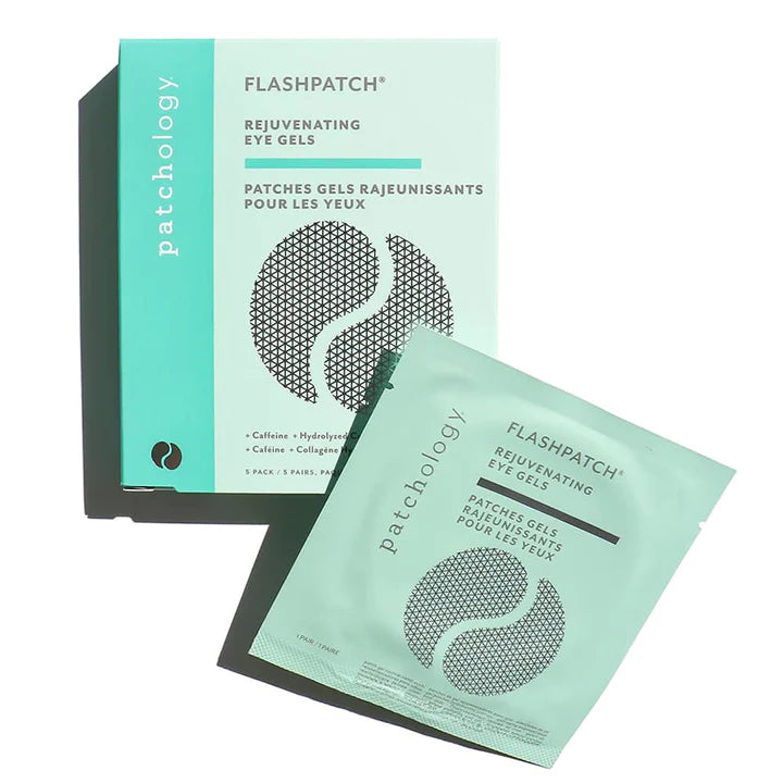 FlashPatch™ Rejuvenating Eye Gels