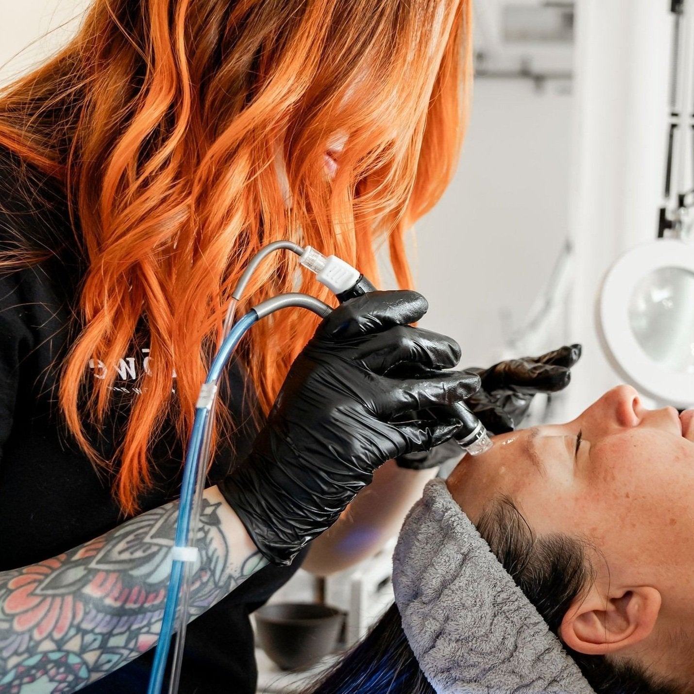 Issue 04 | Luxury Hydrafacial Treatments
