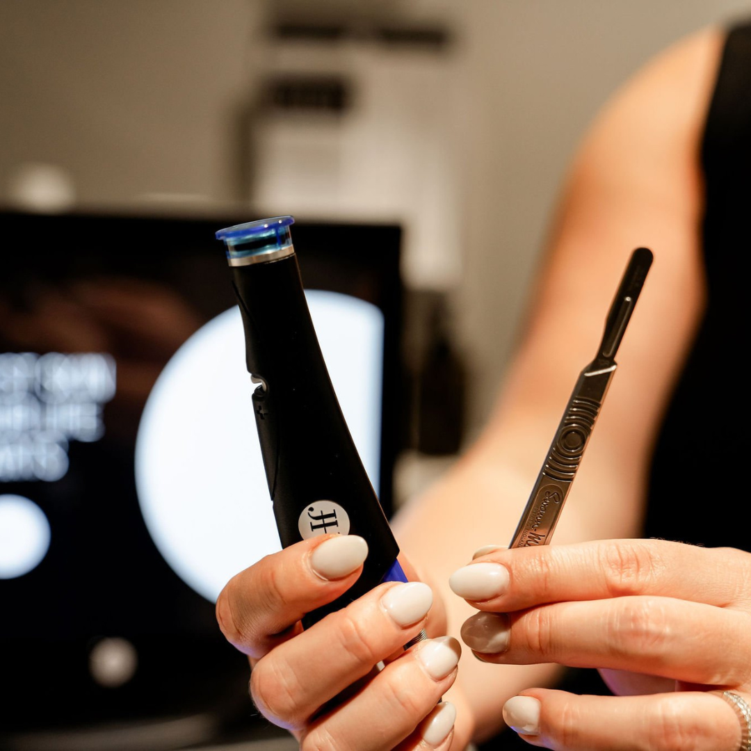 Issue 10 | The  Hydrafacial ®  Difference