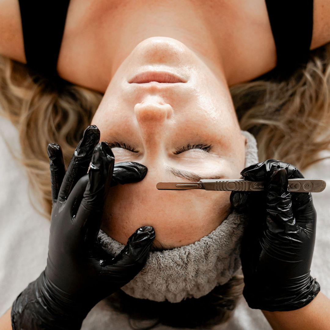 Radiate Lounge Facial