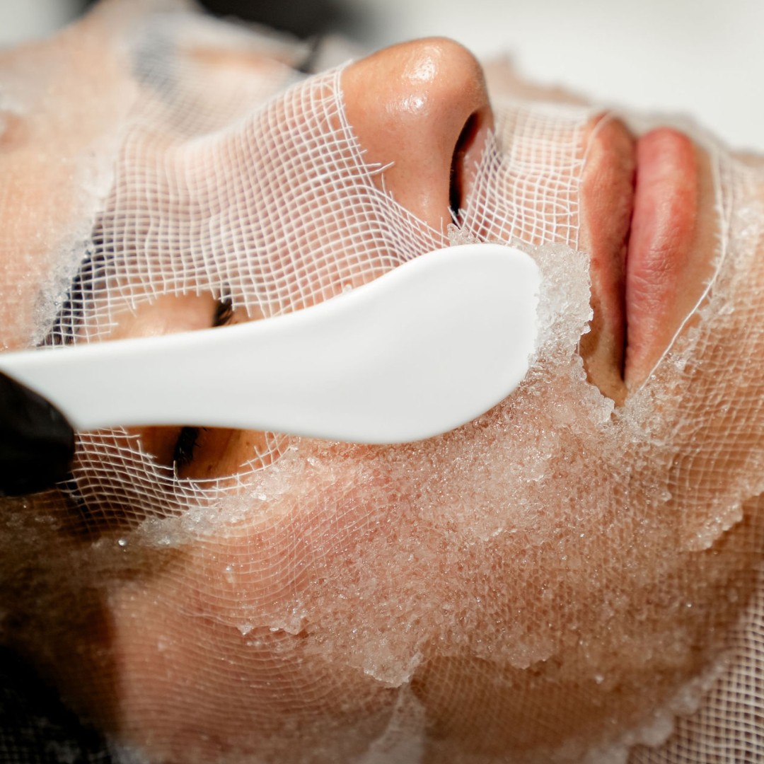 Fire + Ice Lounge Facial