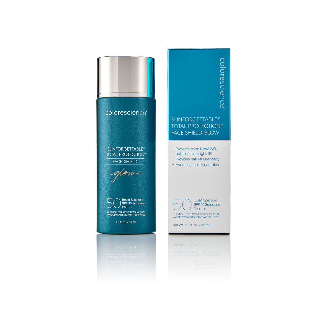 Sunforgettable® Total Protection® Face Shield Glow SPF 50