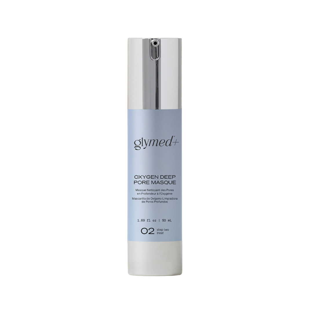 Oxygen Deep Pore Masque