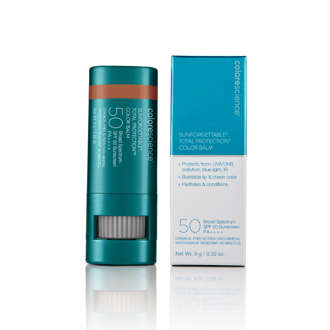 Sunforgettable® Total Protection® Color Balm SPF 50 - Bronze