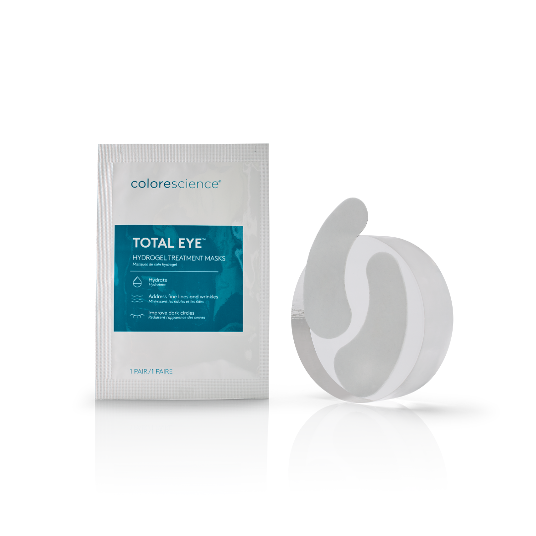 Total Eye® Hydrogel Treatment Masks