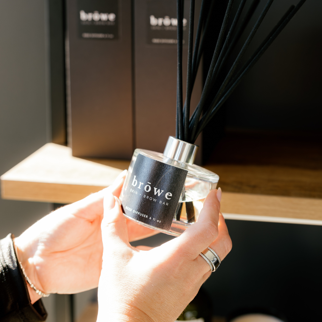 Brōwe Custom Reed Diffuser