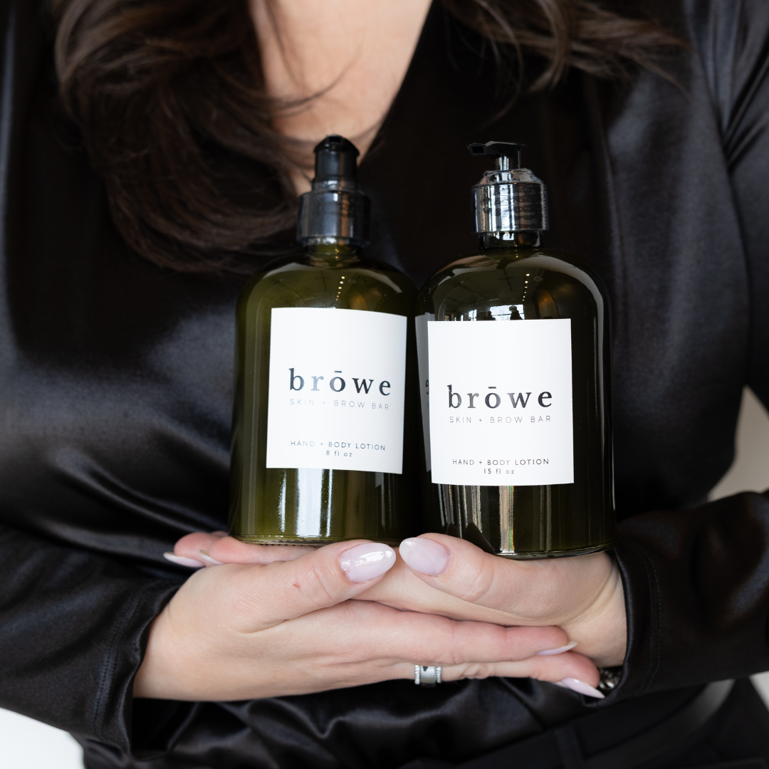 Brōwe Custom Hand Soap