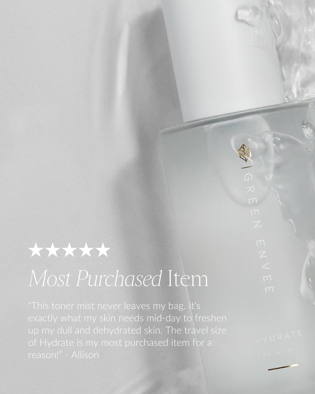 Hydrate Facial Mist