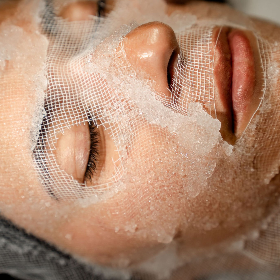 Fire + Ice Spa Facial