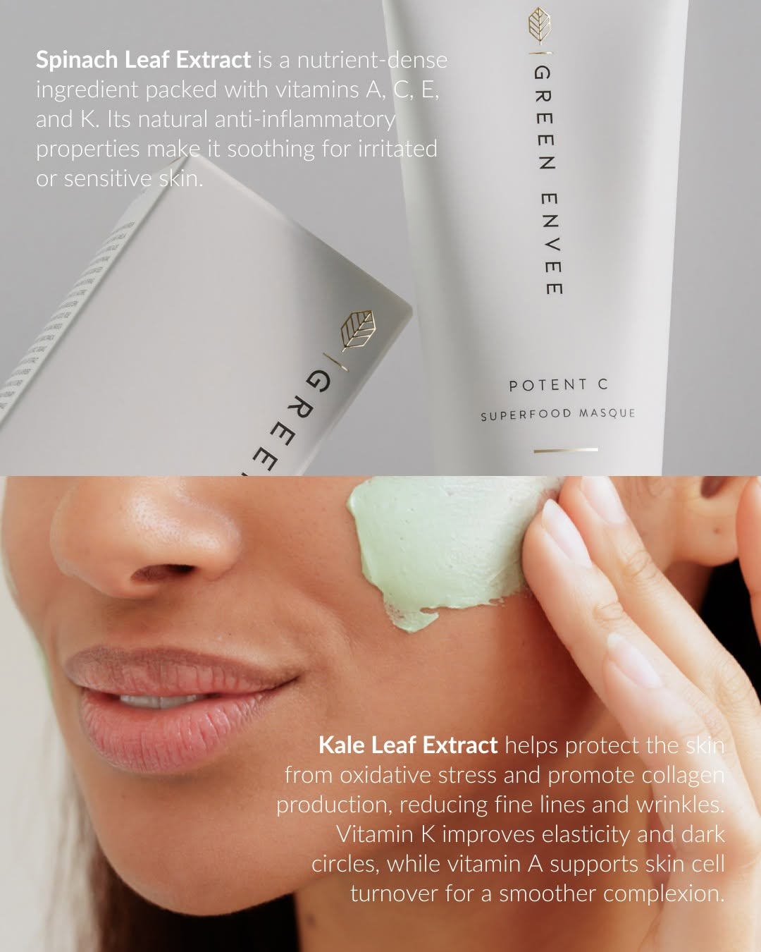 Potent C Superfood Mask