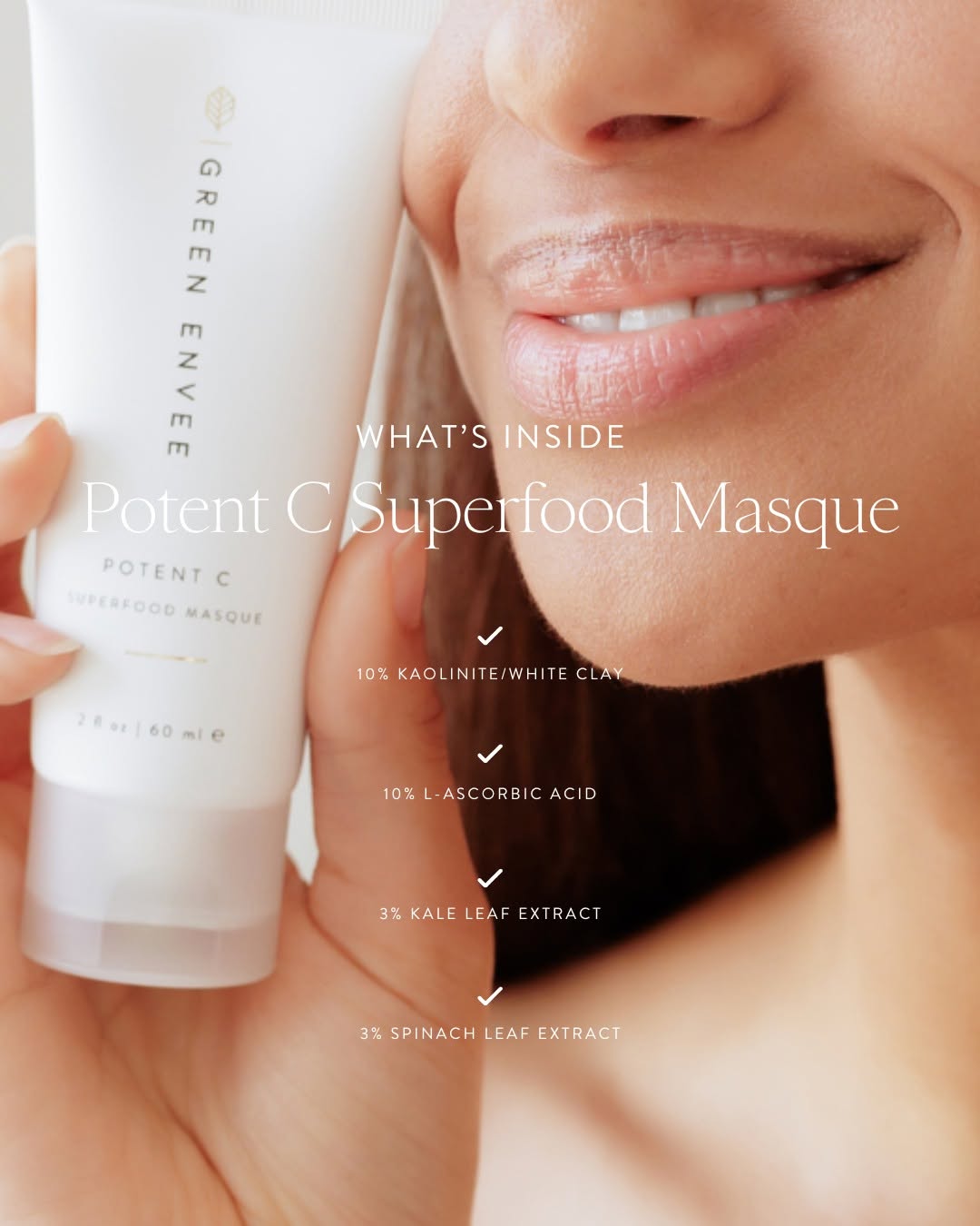 Potent C Superfood Mask