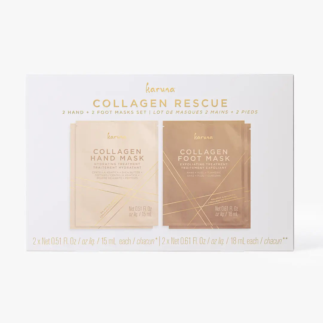 Collagen Hand + Foot Rescue Set