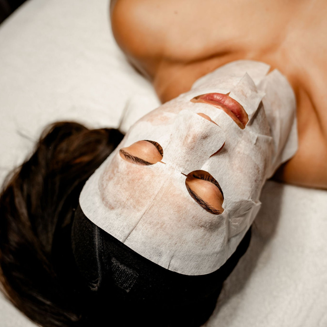 Oxygen Spa Facial
