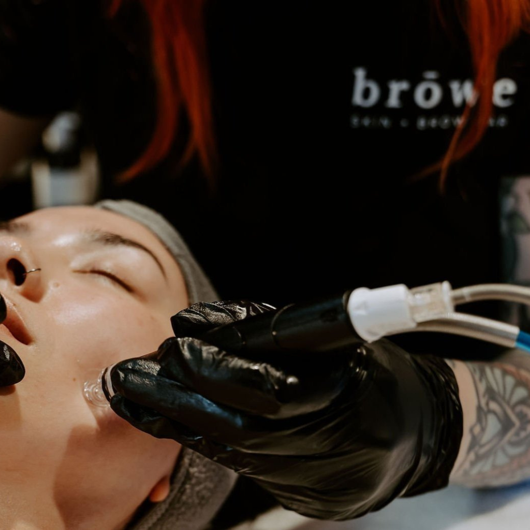 The Spa Hydrafacial ®