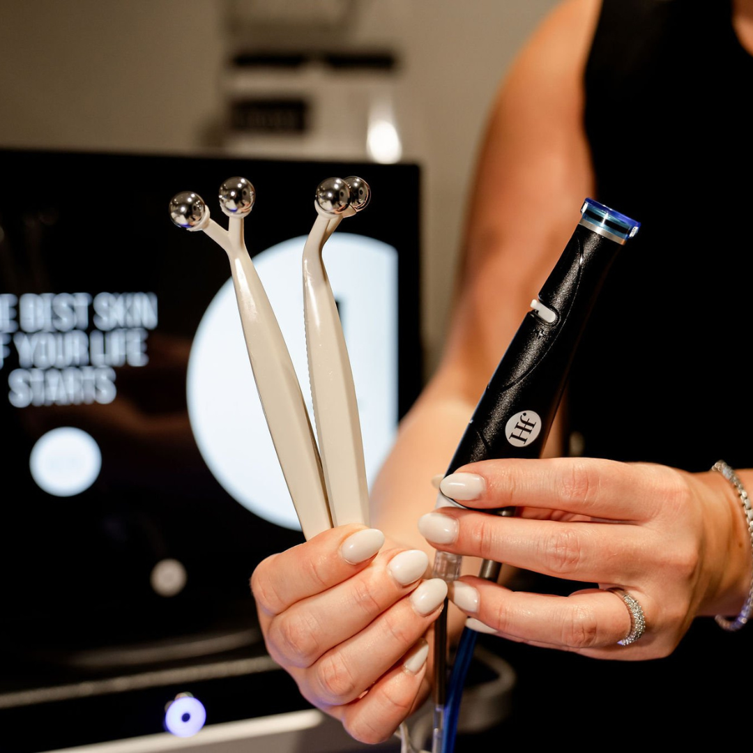 Ageless Spa Hydrafacial ®