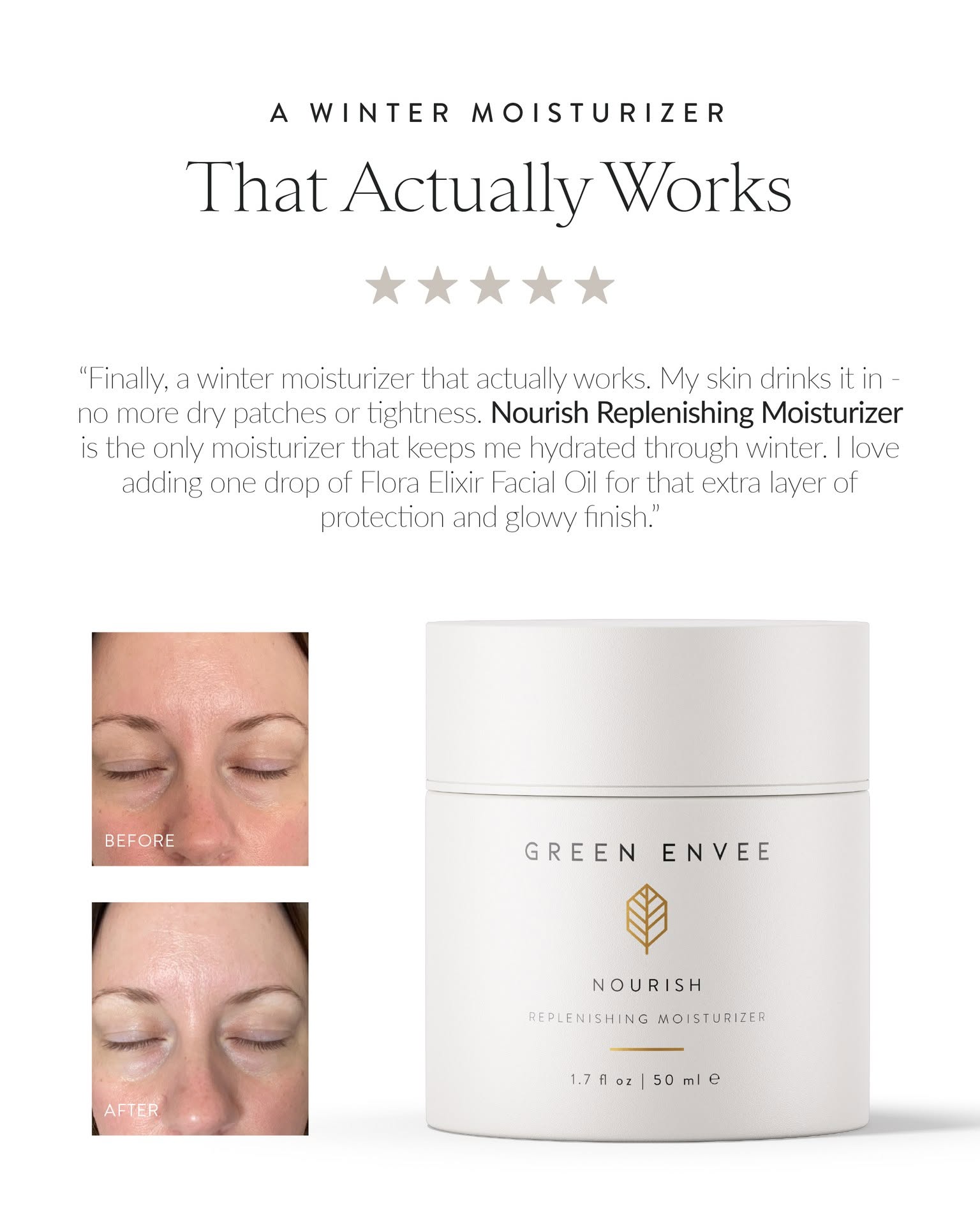 Nourish Replenishing Moisturizer