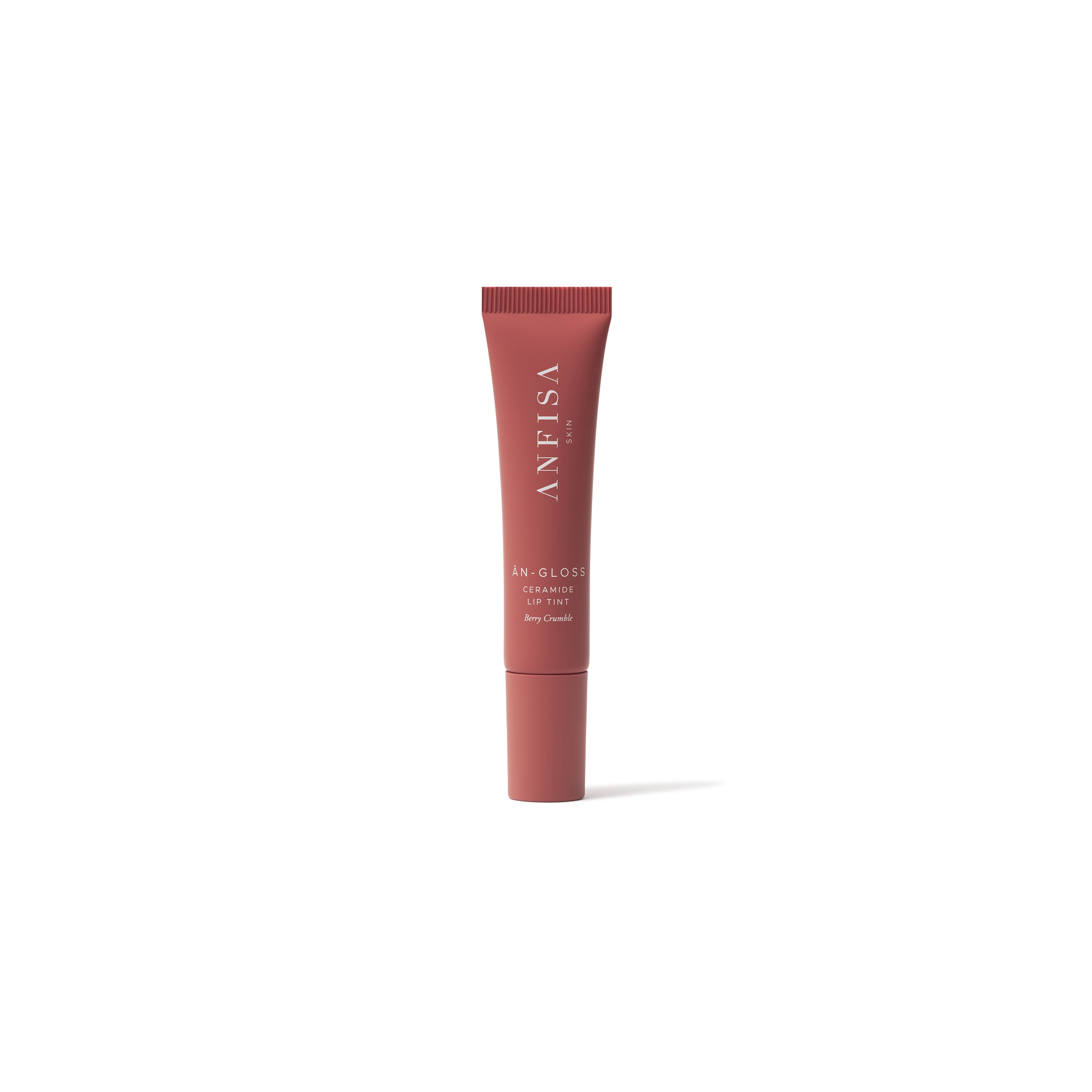 ÂN-GLOSS Ceramide Lip Treatment: Berry Crumble