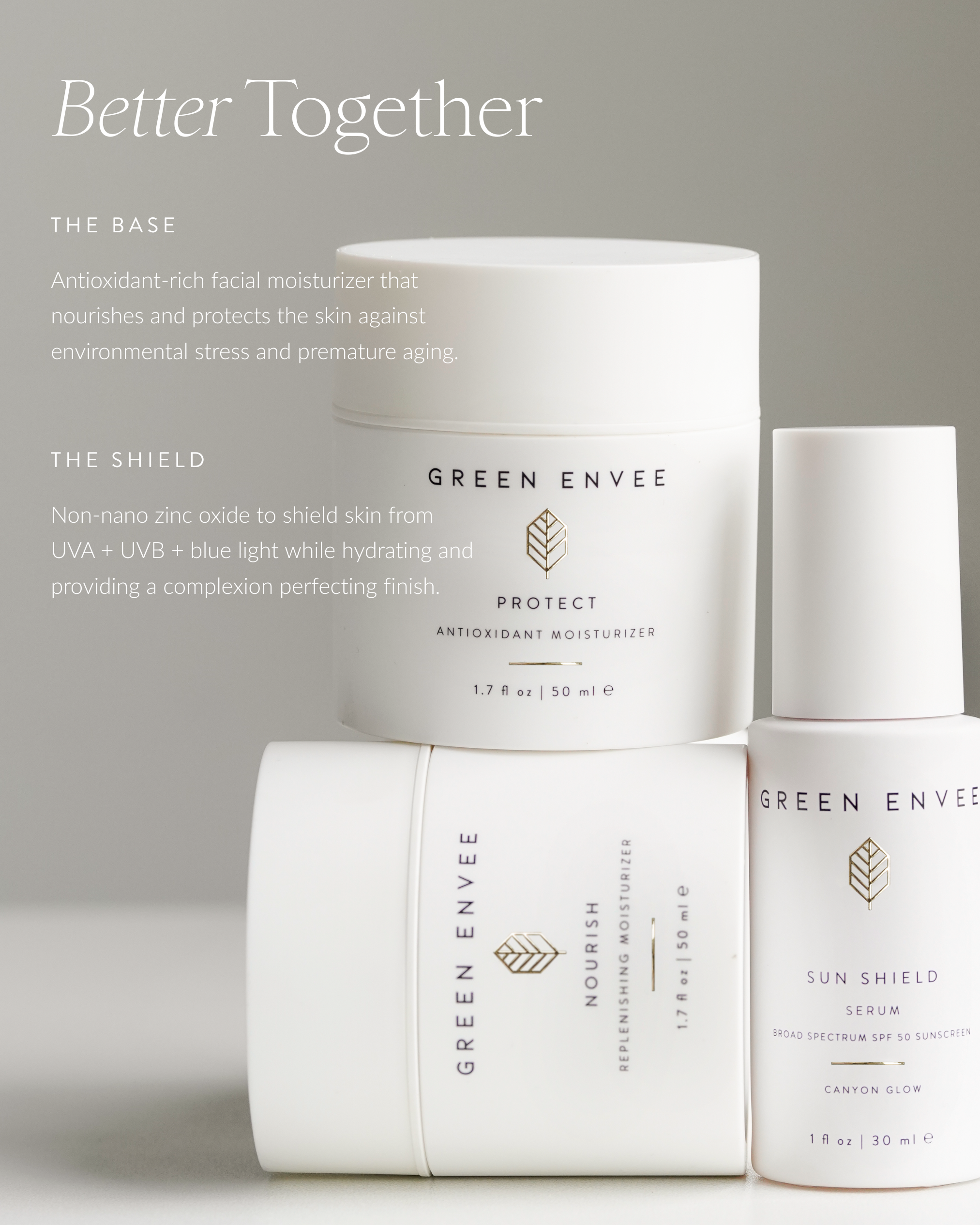 Sun Shield Serum - Broad Spectrum SPF 50