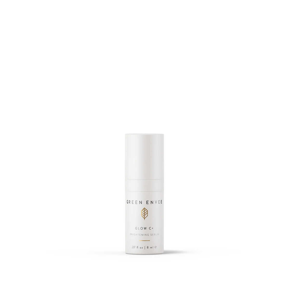 Glow C+ Serum by Green Envee, trial size - 20% vitamin C + ferulic acid serum