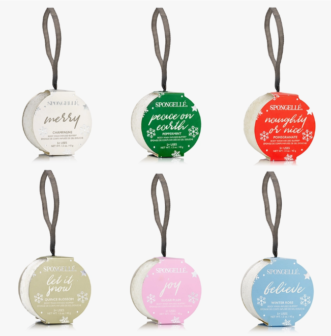 Holiday Ornament Buffer