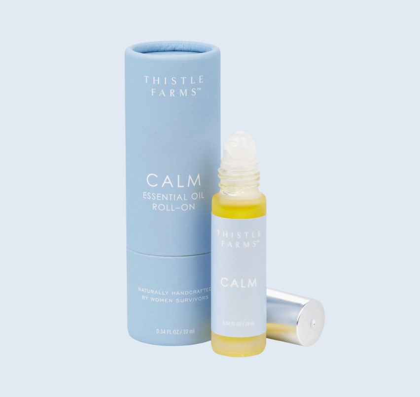 Calm Essential Oil Roll On